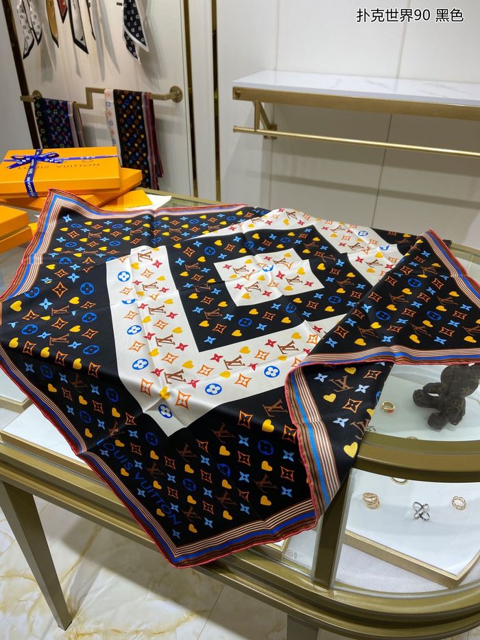 Louis Vuitton Scarf LVS00077